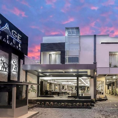 Grage Jogja Hotel Yogyakarta Luaran gambar