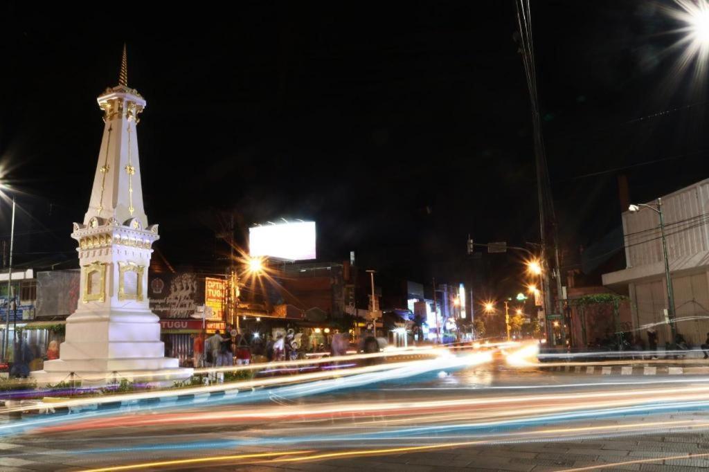 Grage Jogja Hotel Yogyakarta Luaran gambar