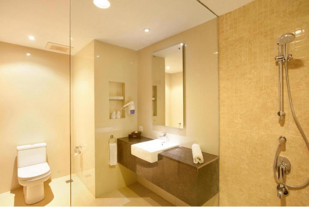 Grage Jogja Hotel Yogyakarta Luaran gambar