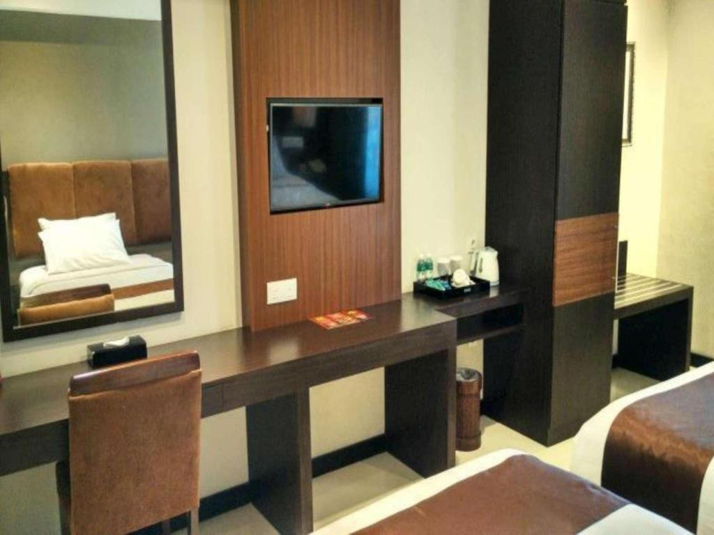 Grage Jogja Hotel Yogyakarta Luaran gambar