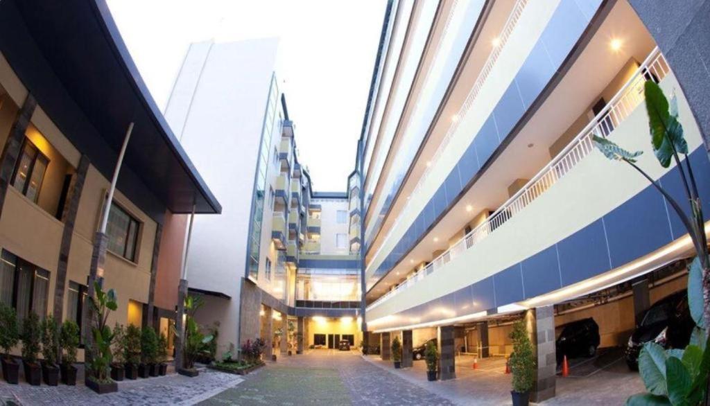 Grage Jogja Hotel Yogyakarta Luaran gambar
