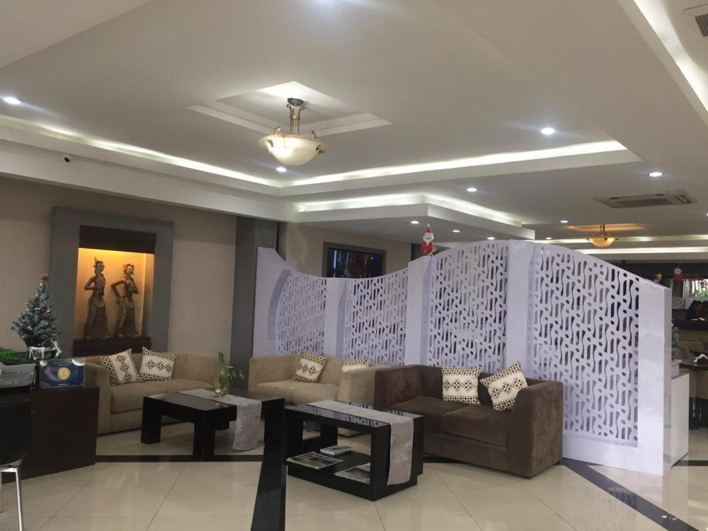 Grage Jogja Hotel Yogyakarta Luaran gambar
