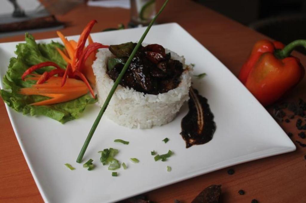 Grage Jogja Hotel Yogyakarta Luaran gambar