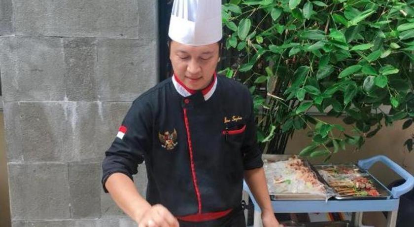 Grage Jogja Hotel Yogyakarta Luaran gambar
