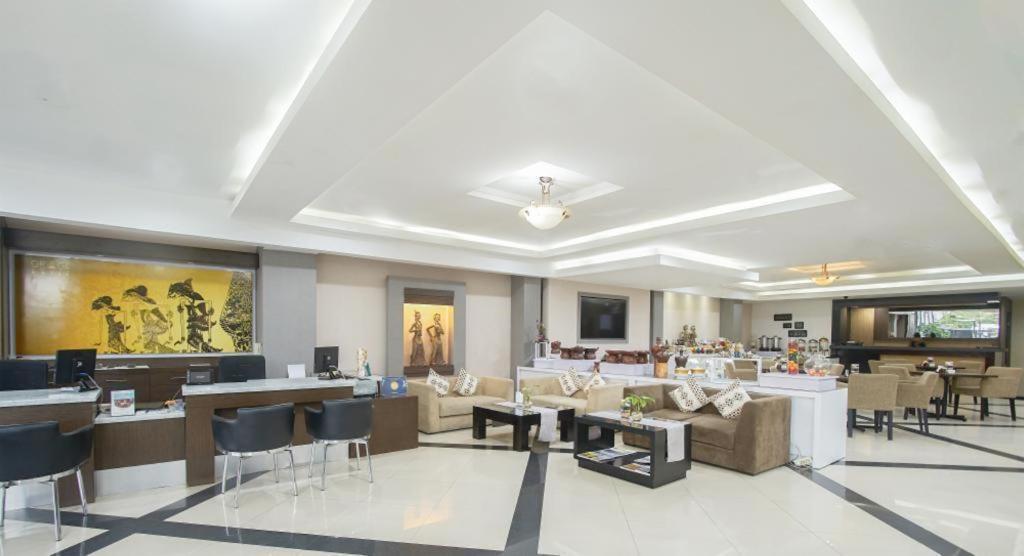 Grage Jogja Hotel Yogyakarta Luaran gambar