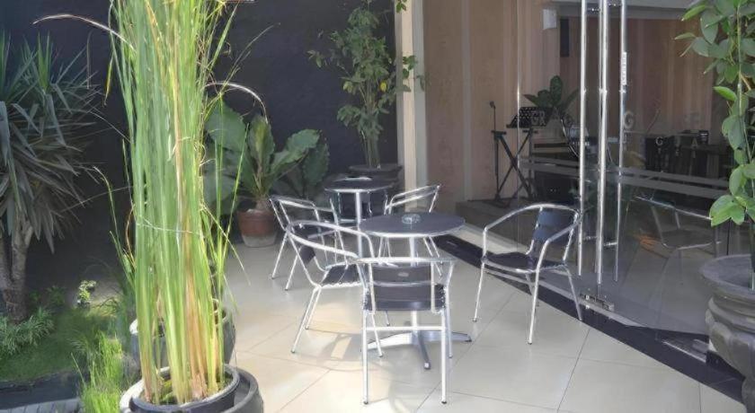Grage Jogja Hotel Yogyakarta Luaran gambar