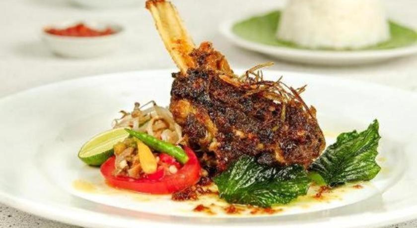 Grage Jogja Hotel Yogyakarta Luaran gambar
