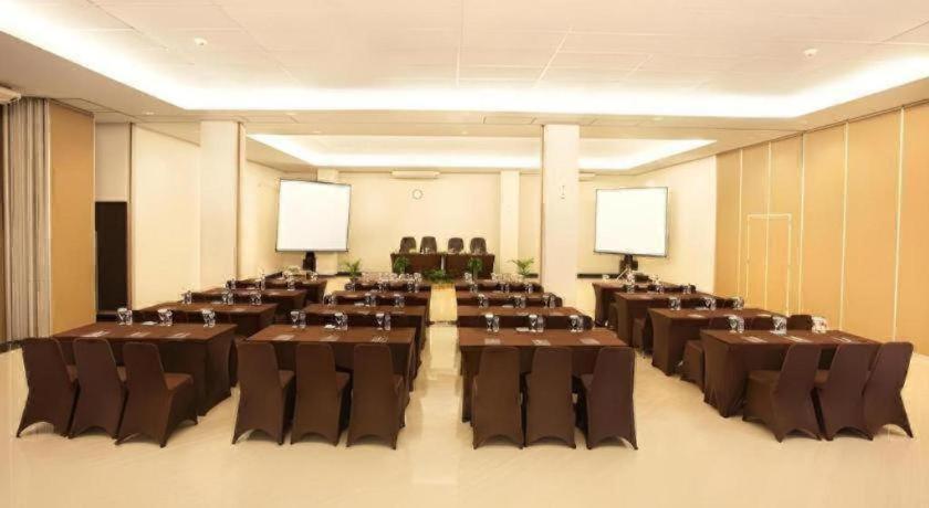 Grage Jogja Hotel Yogyakarta Luaran gambar