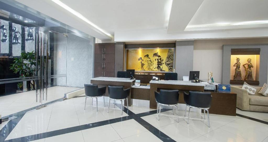 Grage Jogja Hotel Yogyakarta Luaran gambar