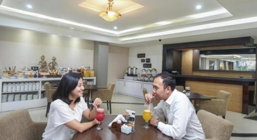 Grage Jogja Hotel Yogyakarta Luaran gambar
