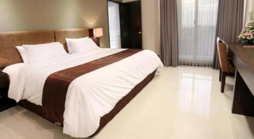 Grage Jogja Hotel Yogyakarta Luaran gambar