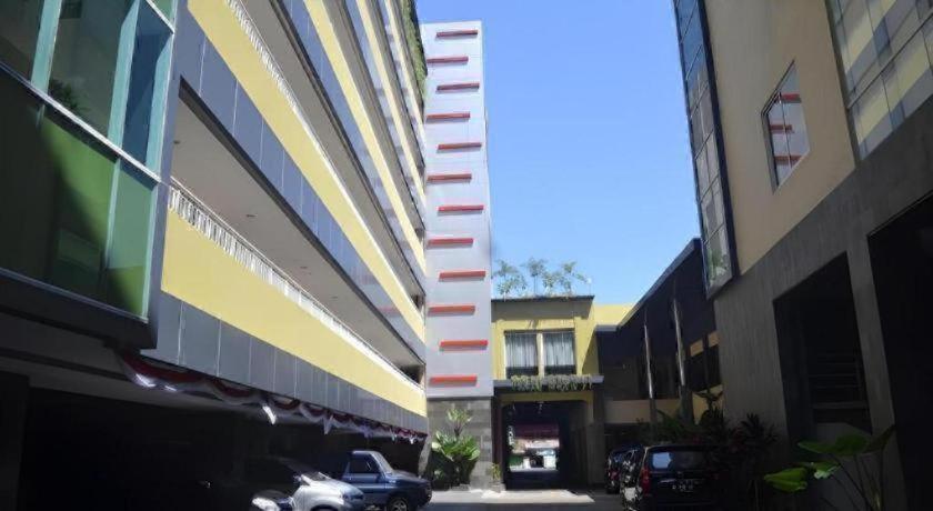 Grage Jogja Hotel Yogyakarta Luaran gambar