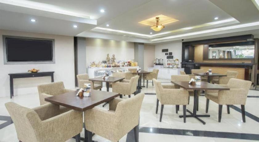 Grage Jogja Hotel Yogyakarta Luaran gambar